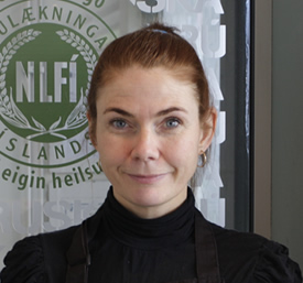 Guðrún Helga Magnúsdóttir